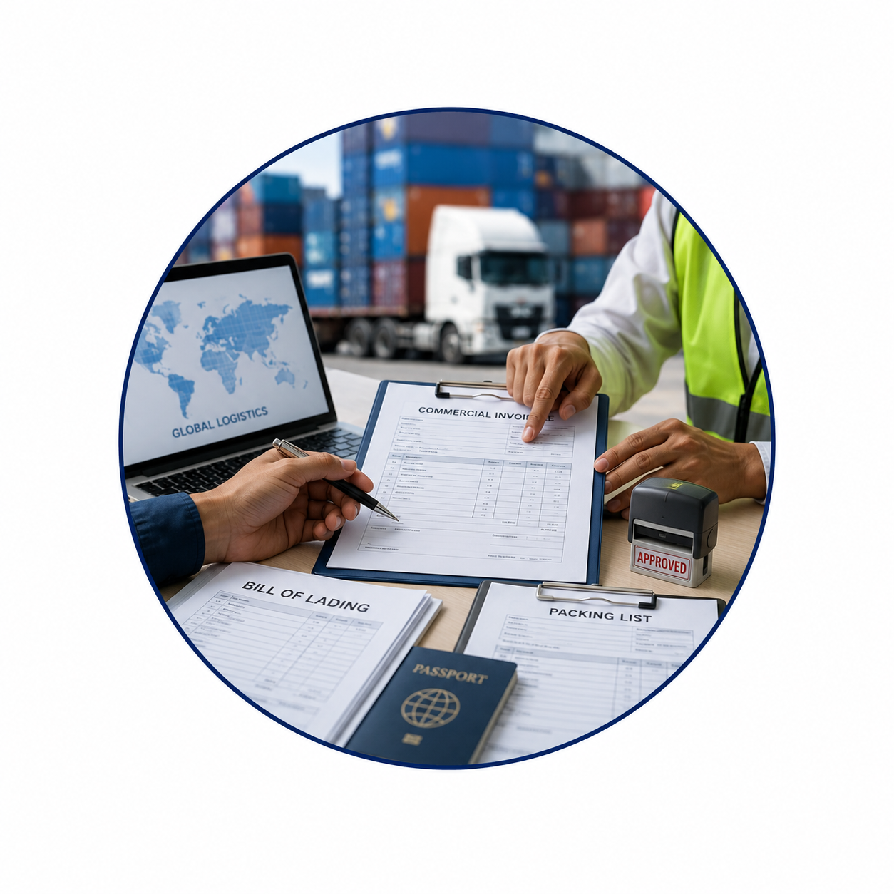 Documentation assistance visual